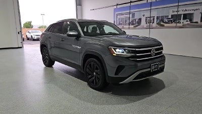 2023 Volkswagen Atlas Cross Sport 3.6L V6 SE w/Technology