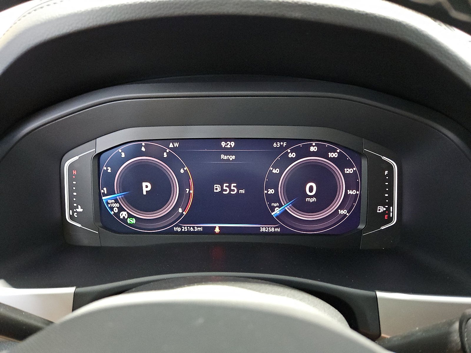 2023 Volkswagen Atlas Cross Sport 3.6L V6 SE w/Technology