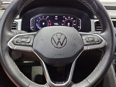 2023 Volkswagen Atlas Cross Sport 3.6L V6 SE w/Technology