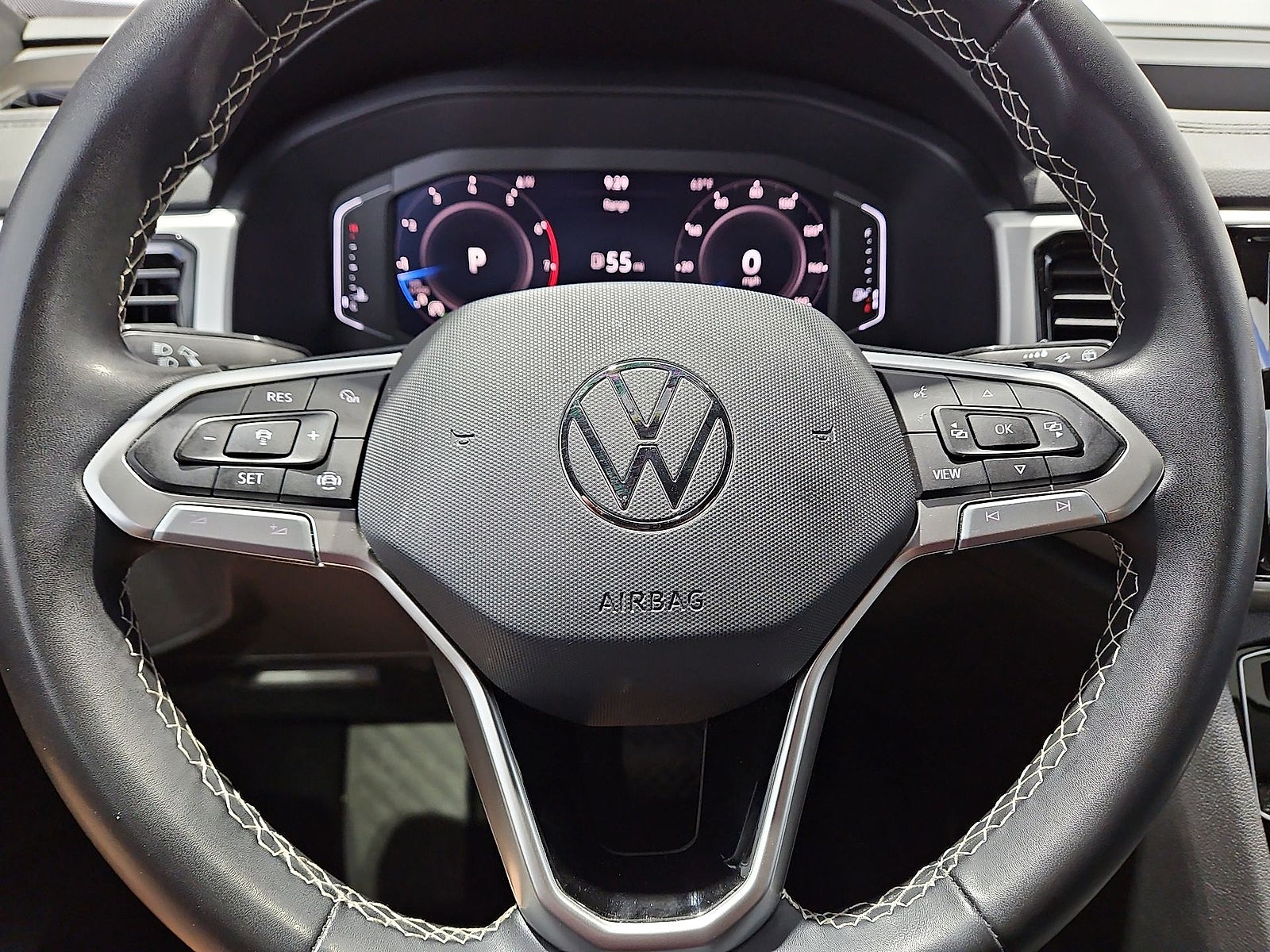 2023 Volkswagen Atlas Cross Sport 3.6L V6 SE w/Technology