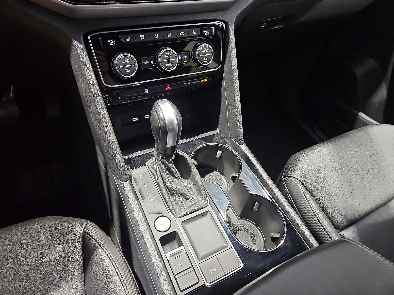 2023 Volkswagen Atlas Cross Sport 3.6L V6 SE w/Technology