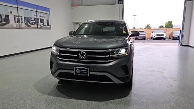 2023 Volkswagen Atlas Cross Sport 3.6L V6 SE w/Technology