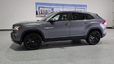 2023 Volkswagen Atlas Cross Sport 3.6L V6 SE w/Technology