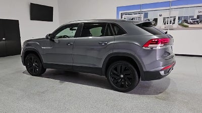2023 Volkswagen Atlas Cross Sport 3.6L V6 SE w/Technology