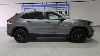 2023 Volkswagen Atlas Cross Sport 3.6L V6 SE w/Technology