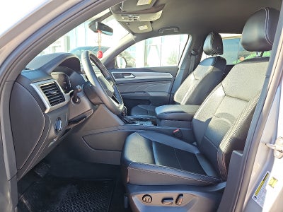 2022 Volkswagen Atlas Cross Sport 3.6L V6 SE w/Technology