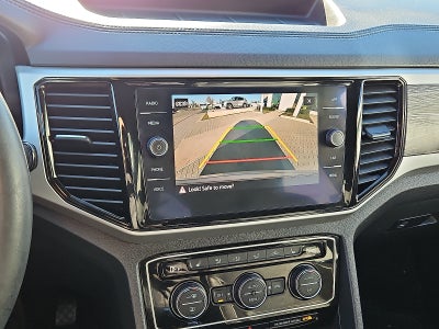 2022 Volkswagen Atlas Cross Sport 3.6L V6 SE w/Technology