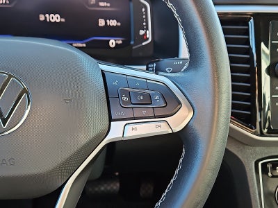 2022 Volkswagen Atlas Cross Sport 3.6L V6 SE w/Technology