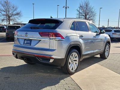 2022 Volkswagen Atlas Cross Sport 3.6L V6 SE w/Technology