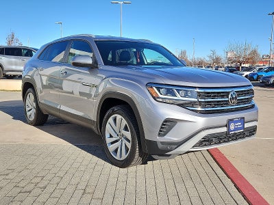 2022 Volkswagen Atlas Cross Sport 3.6L V6 SE w/Technology