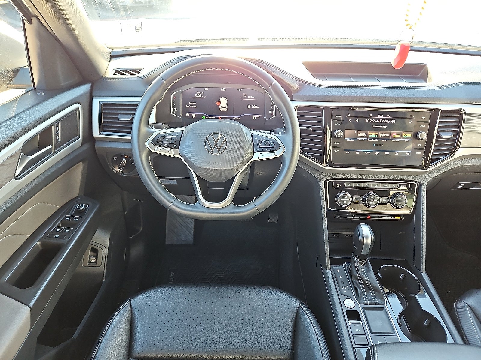 2022 Volkswagen Atlas Cross Sport 3.6L V6 SE w/Technology