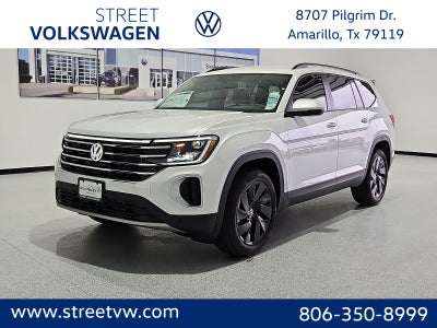2026 Volkswagen Atlas SE with Technology
