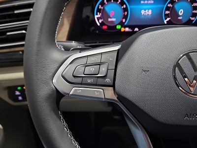 2026 Volkswagen Atlas SE with Technology
