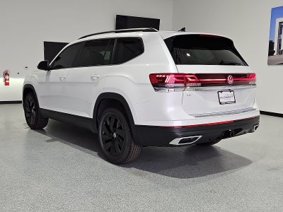 2026 Volkswagen Atlas SE with Technology