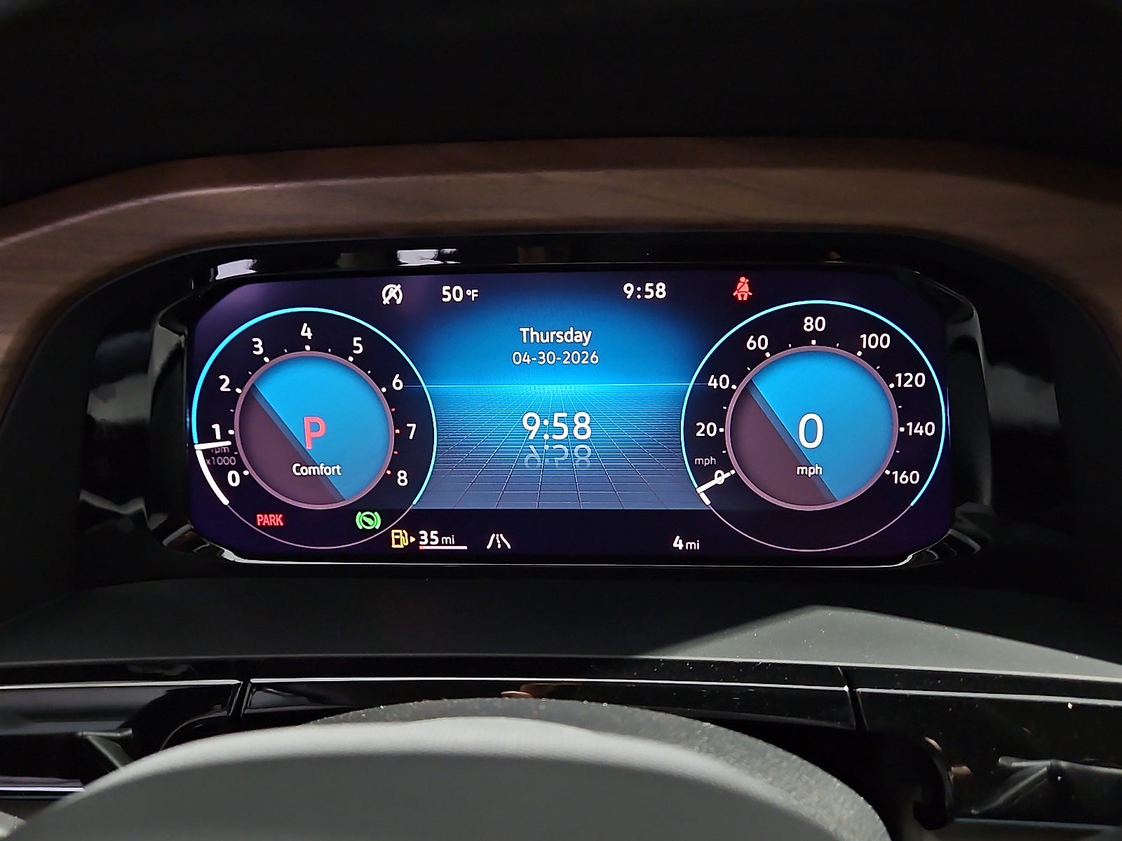 2026 Volkswagen Atlas SE with Technology