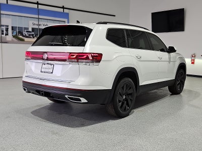 2026 Volkswagen Atlas SE with Technology
