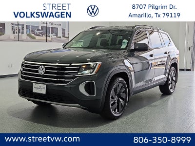 2026 Volkswagen Atlas SE with Technology