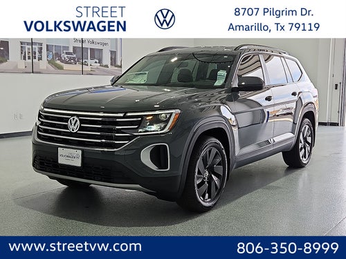 2026 Volkswagen Atlas SE with Technology