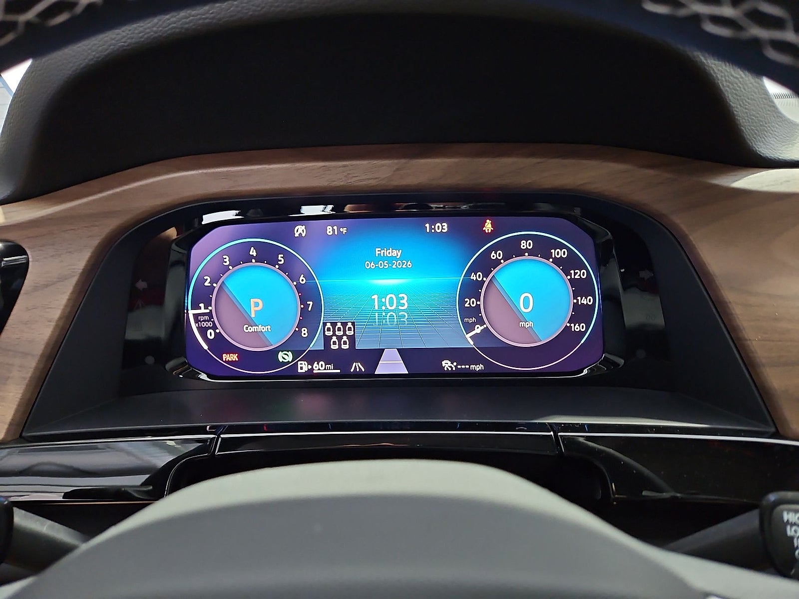 2026 Volkswagen Atlas SE with Technology
