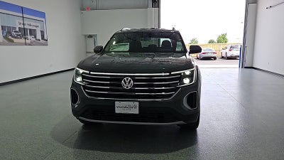 2026 Volkswagen Atlas SE with Technology