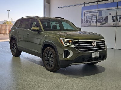 2026 Volkswagen Atlas SE with Technology