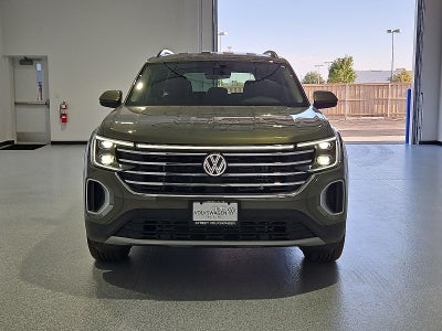 2026 Volkswagen Atlas SE with Technology