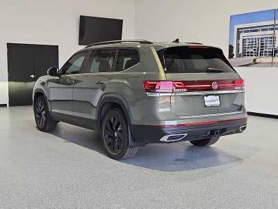 2026 Volkswagen Atlas SE with Technology
