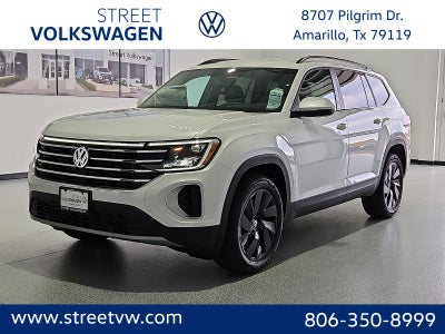 2026 Volkswagen Atlas SE with Technology
