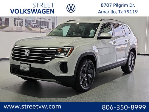 2026 Volkswagen Atlas SE with Technology