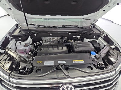 2026 Volkswagen Atlas SE with Technology