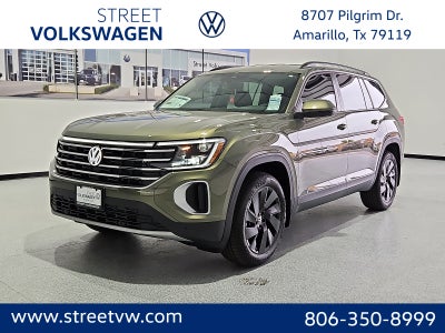 2026 Volkswagen Atlas SE with Technology
