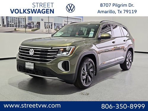 2026 Volkswagen Atlas SE with Technology