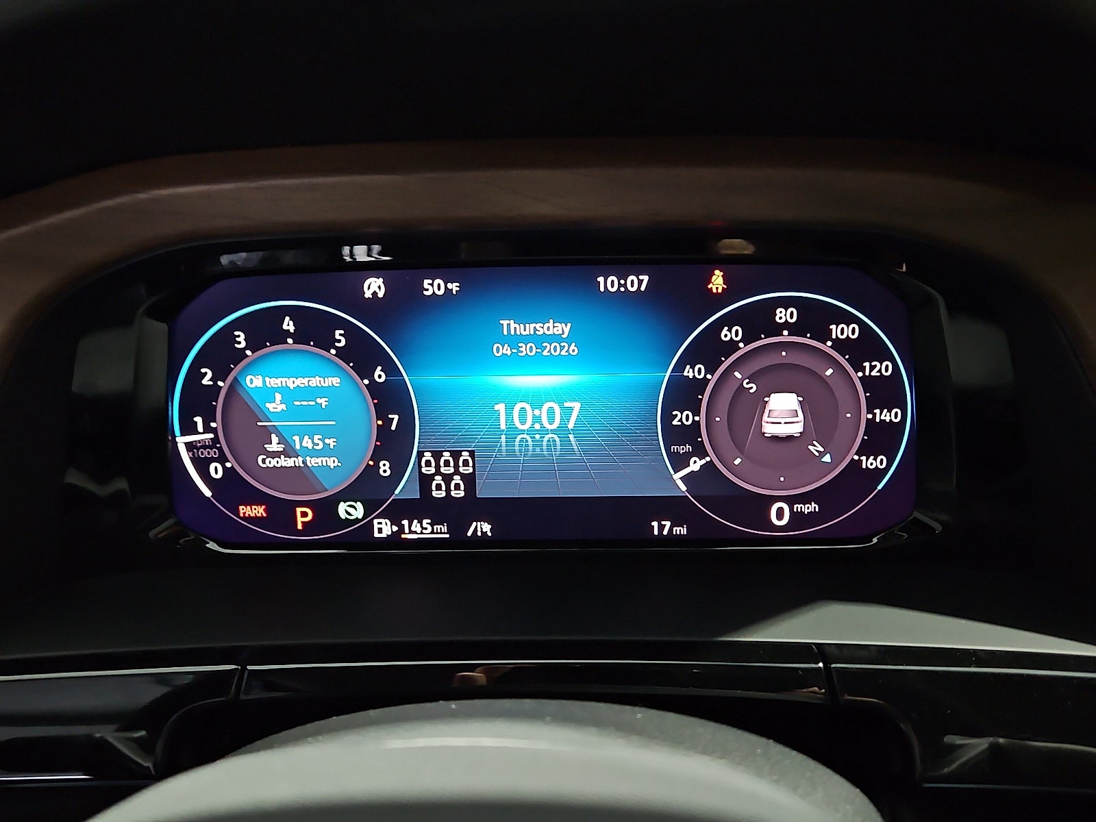 2026 Volkswagen Atlas SE with Technology
