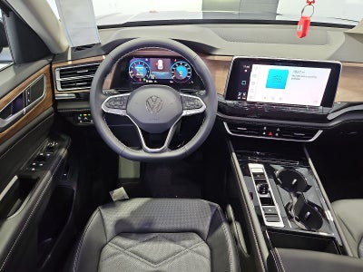 2026 Volkswagen Atlas SE with Technology