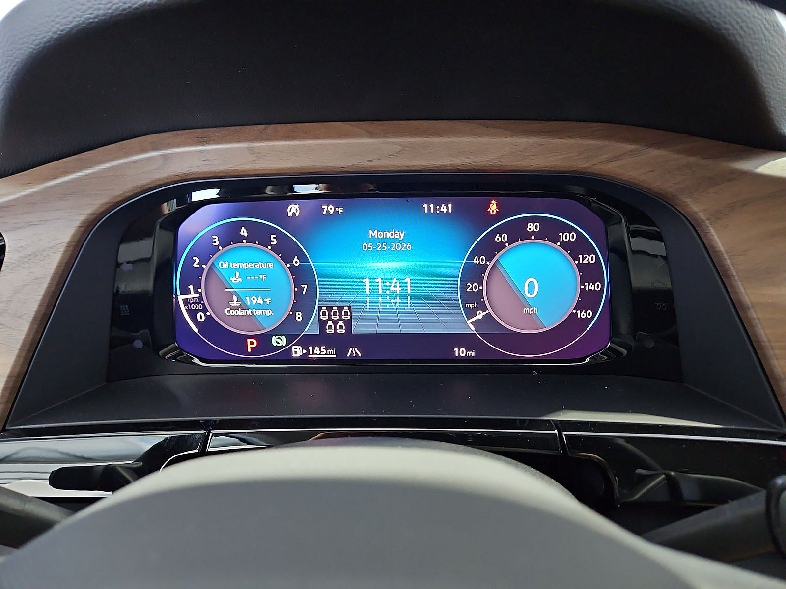 2026 Volkswagen Atlas SE with Technology