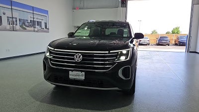 2026 Volkswagen Atlas SE with Technology