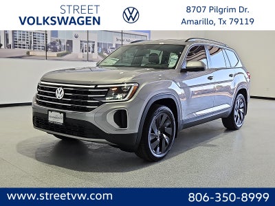2026 Volkswagen Atlas 2.0T SE w/Technology