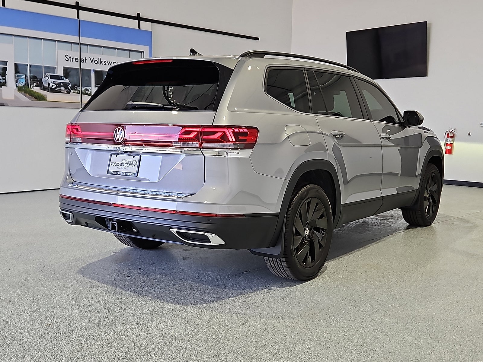 2026 Volkswagen Atlas 2.0T SE w/Technology