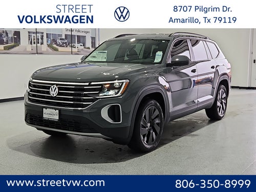 2026 Volkswagen Atlas SE with Technology