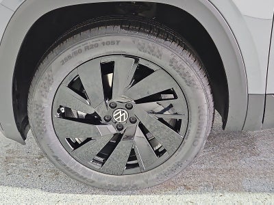 2026 Volkswagen Atlas SE with Technology