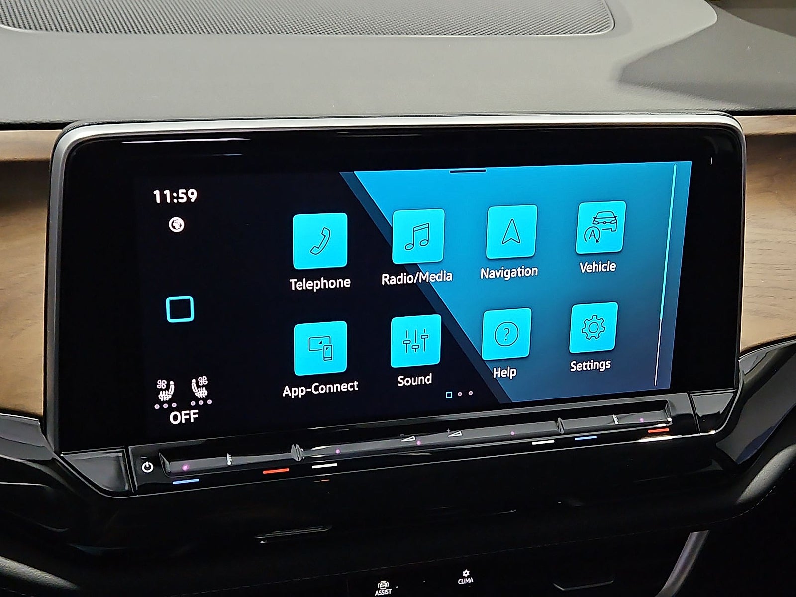 2026 Volkswagen Atlas SE with Technology