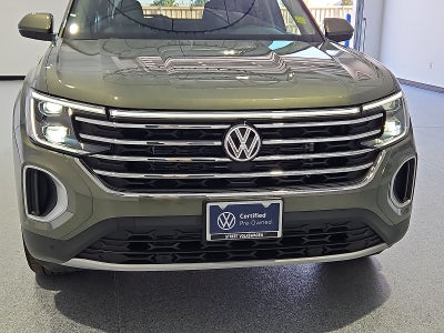 2026 Volkswagen Atlas SE with Technology