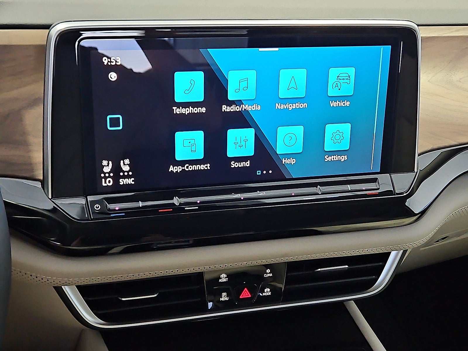 2026 Volkswagen Atlas SE with Technology
