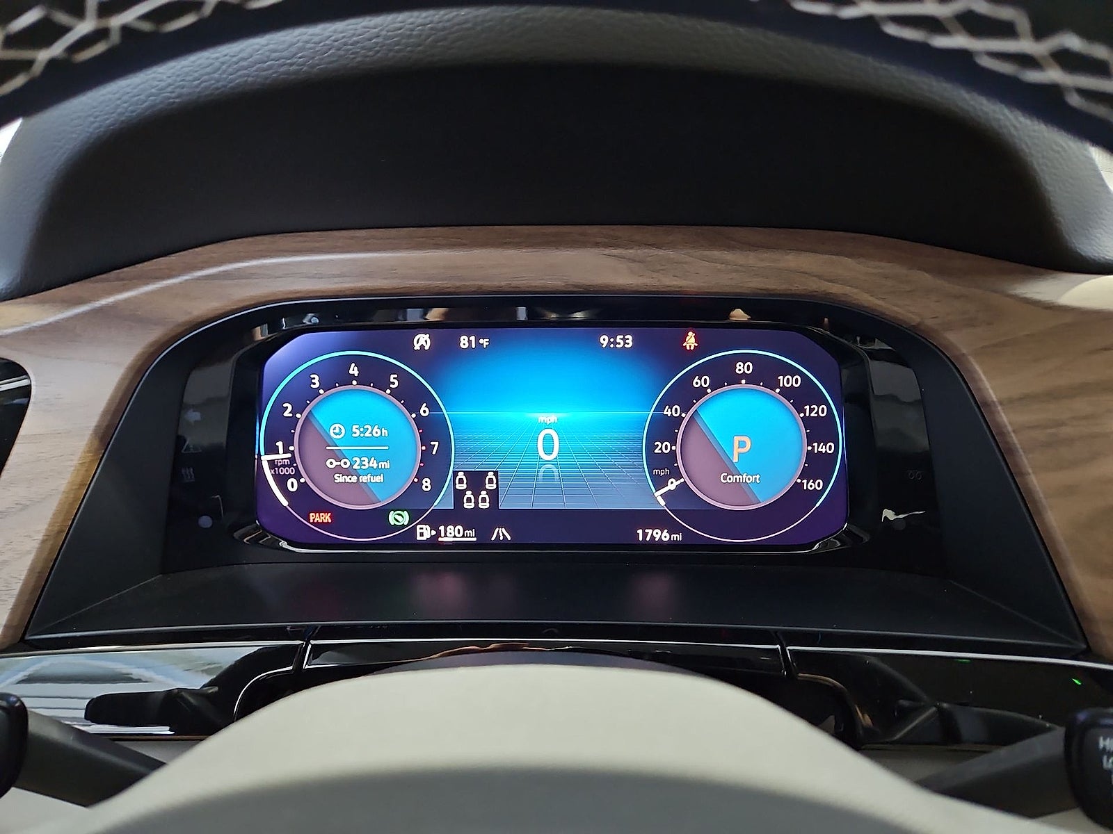 2026 Volkswagen Atlas SE with Technology