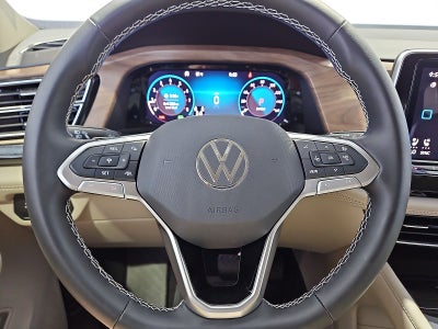 2026 Volkswagen Atlas SE with Technology