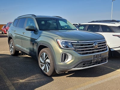 2026 Volkswagen Atlas SE with Technology