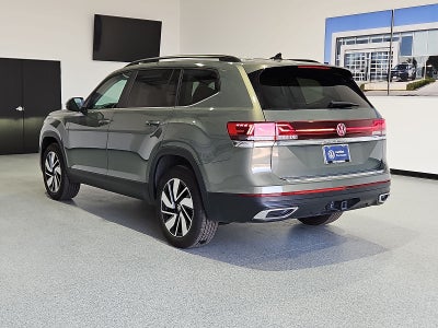 2026 Volkswagen Atlas SE with Technology