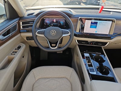 2026 Volkswagen Atlas 2.0T SE w/Technology