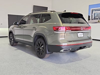 2026 Volkswagen Atlas SE with Technology