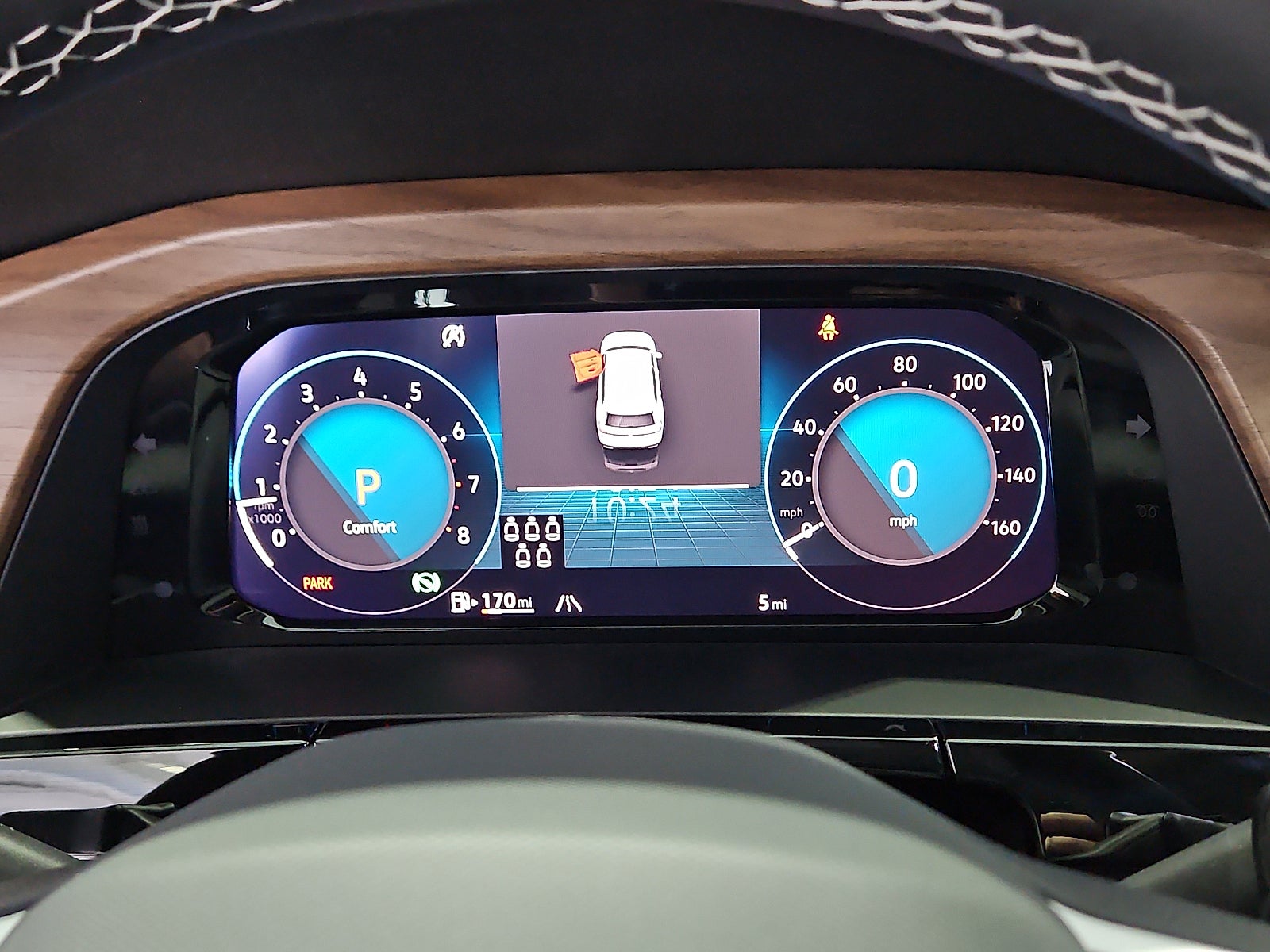 2026 Volkswagen Atlas SE with Technology